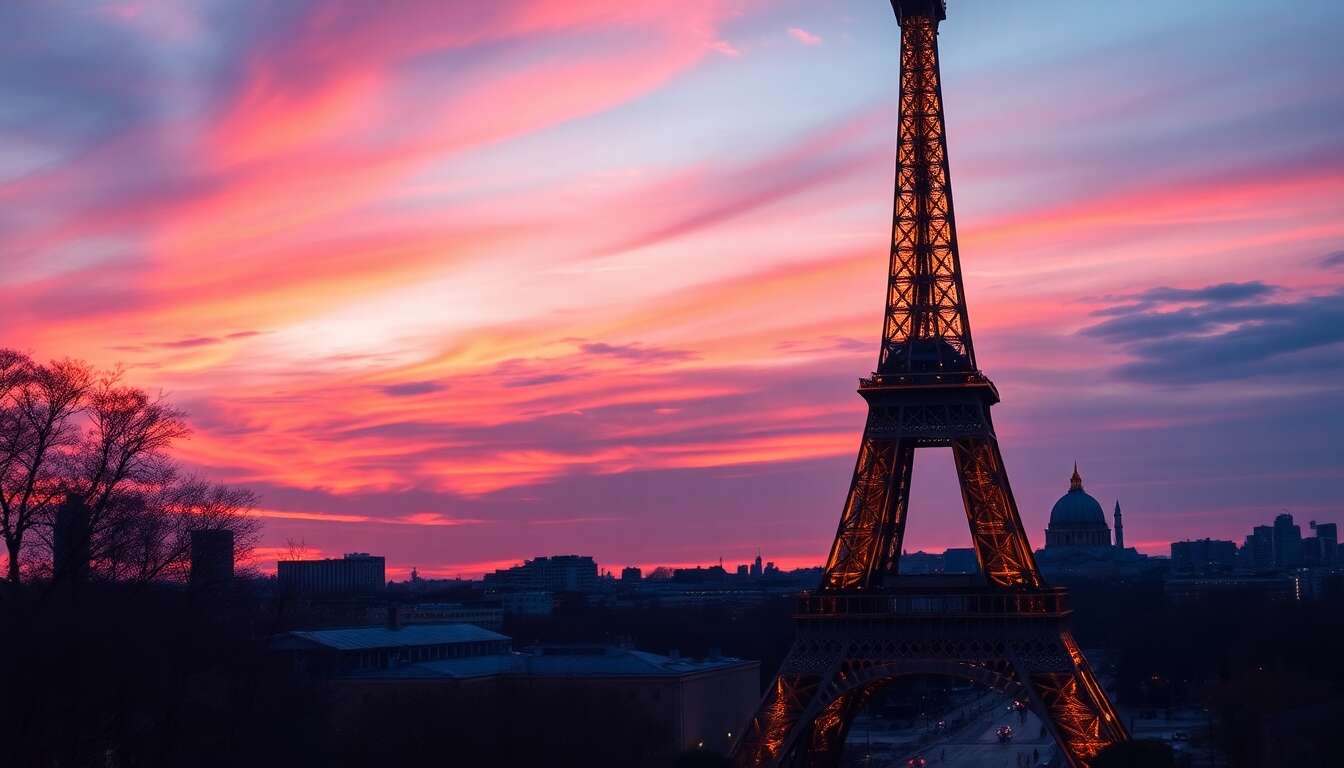 Visiter Paris : les incontournables pour un premier voyage