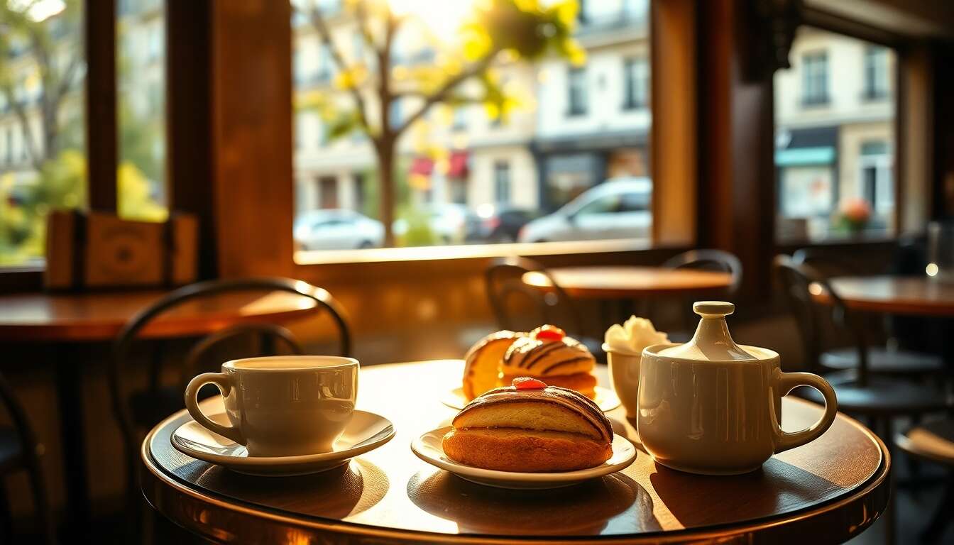 Saveurs parisiennes : que déguster lors d&rsquo;un week-end ?