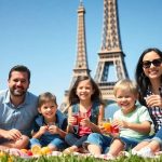 Visiter Paris en famille : activités et conseils