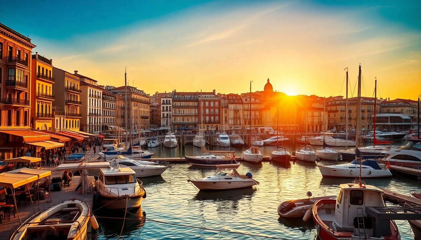 Visiter Marseille sans se ruiner : nos astuces