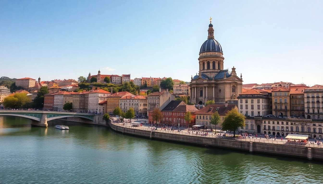 Visiter Lyon : que faire en un week-end ?