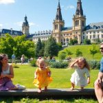 Activités familiales à Lyon le temps d’un weekend