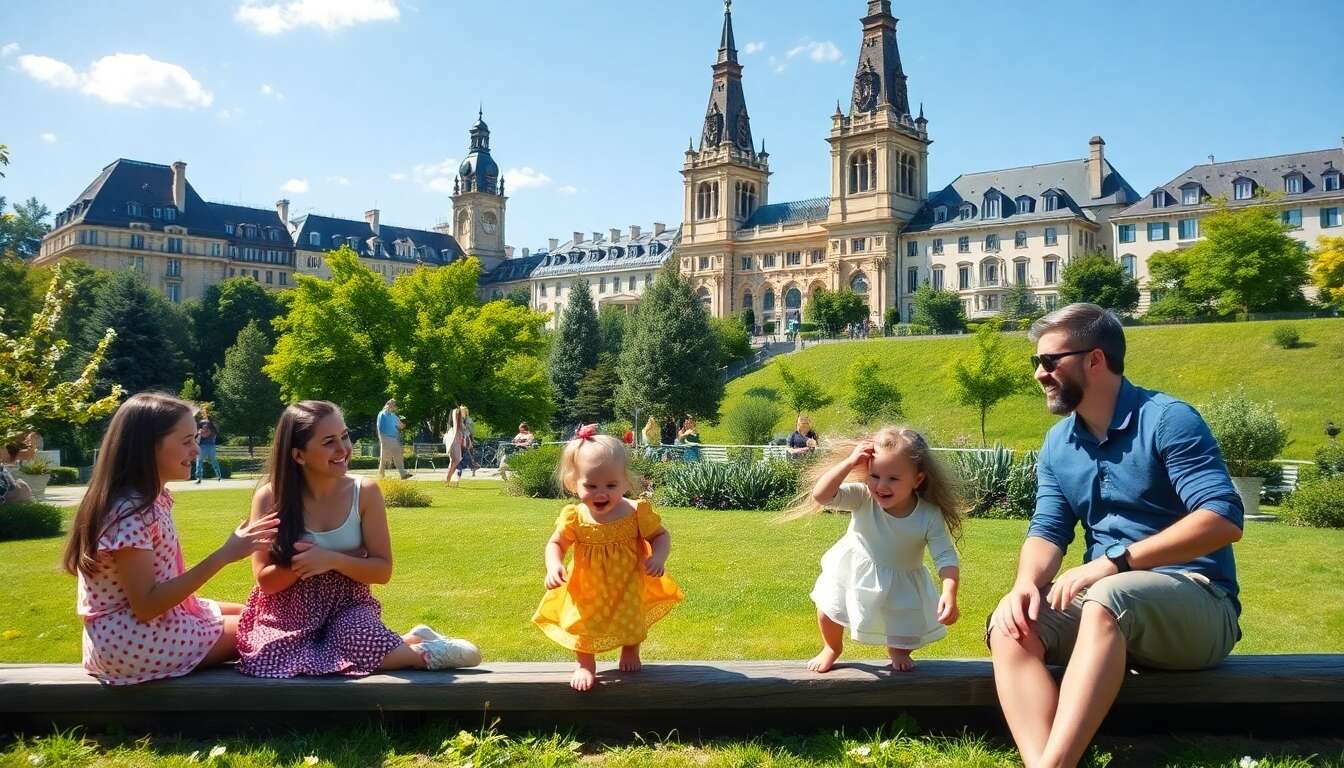 Activités familiales à Lyon le temps d’un weekend