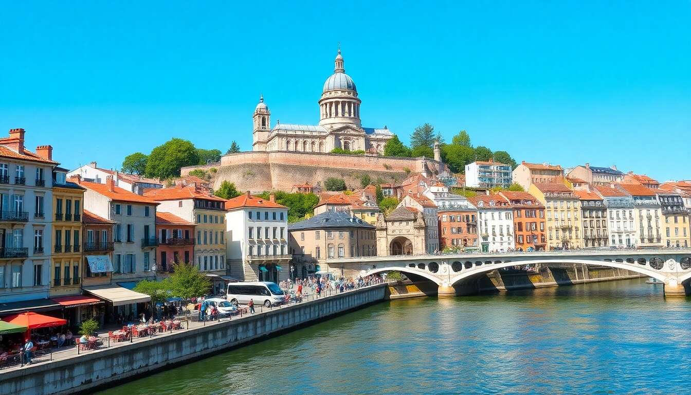 Que faire à Lyon en 48 heures ?