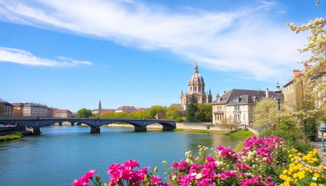 Quelle est la meilleure période pour visiter Lyon ?