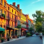 Visite de Toulouse : les plus beaux quartiers