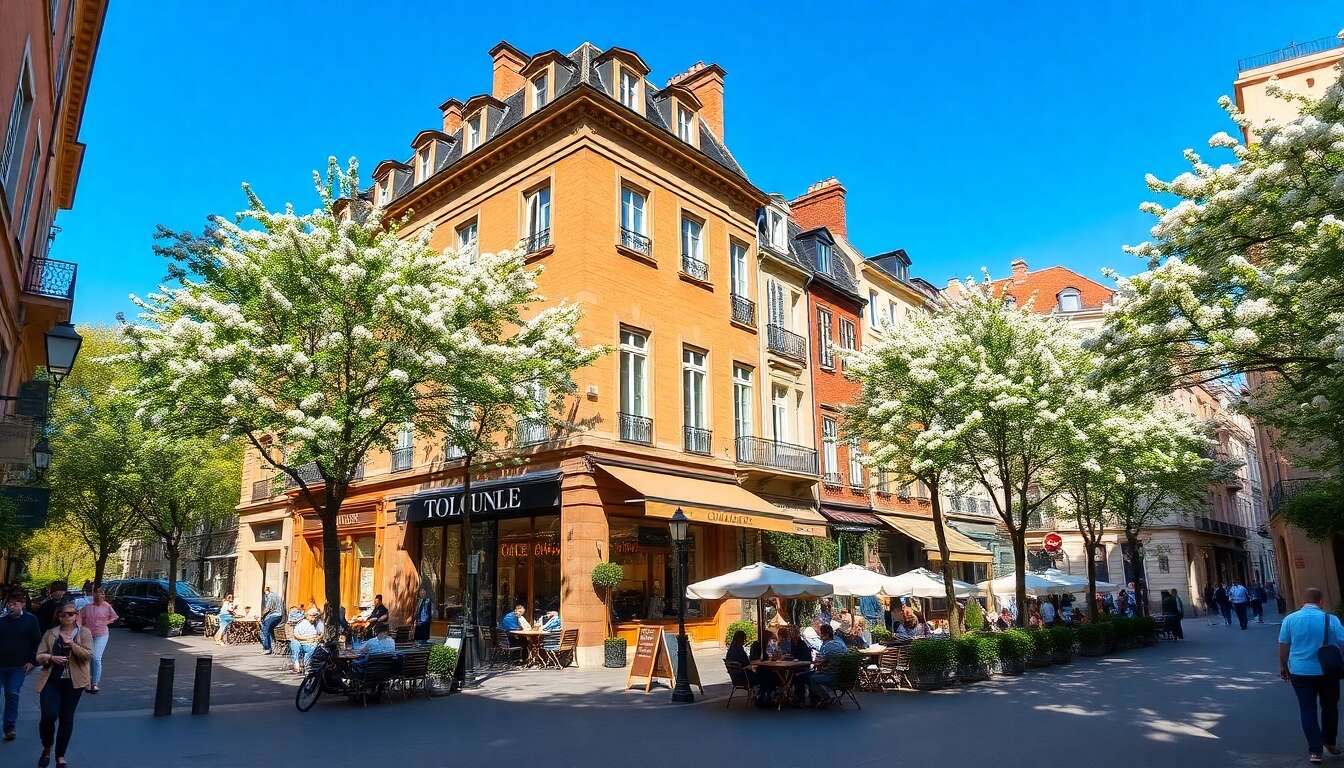 Que faire à Toulouse en un week-end ?