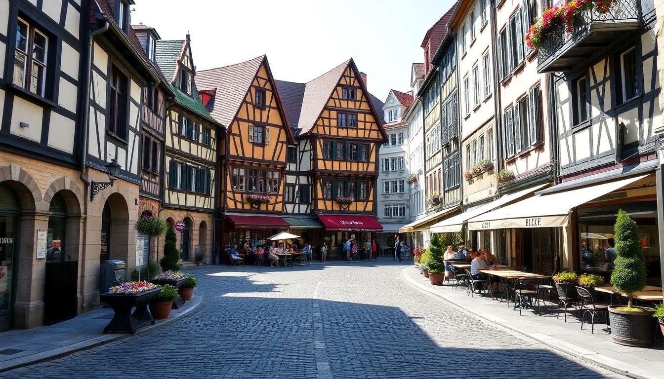 Visiter Strasbourg en un week-end : itinéraire et conseils