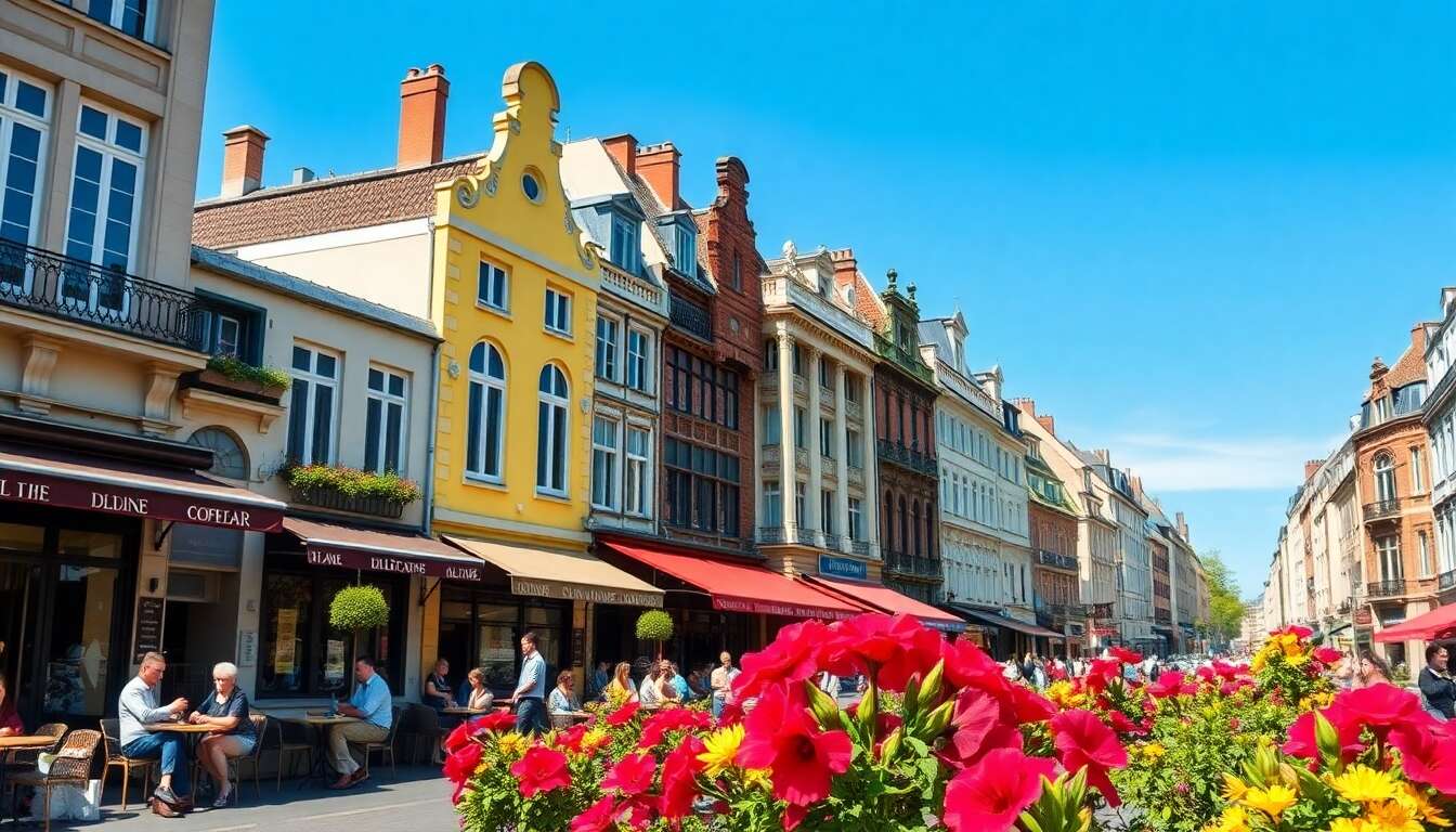 Pourquoi visiter Nantes cette année ?