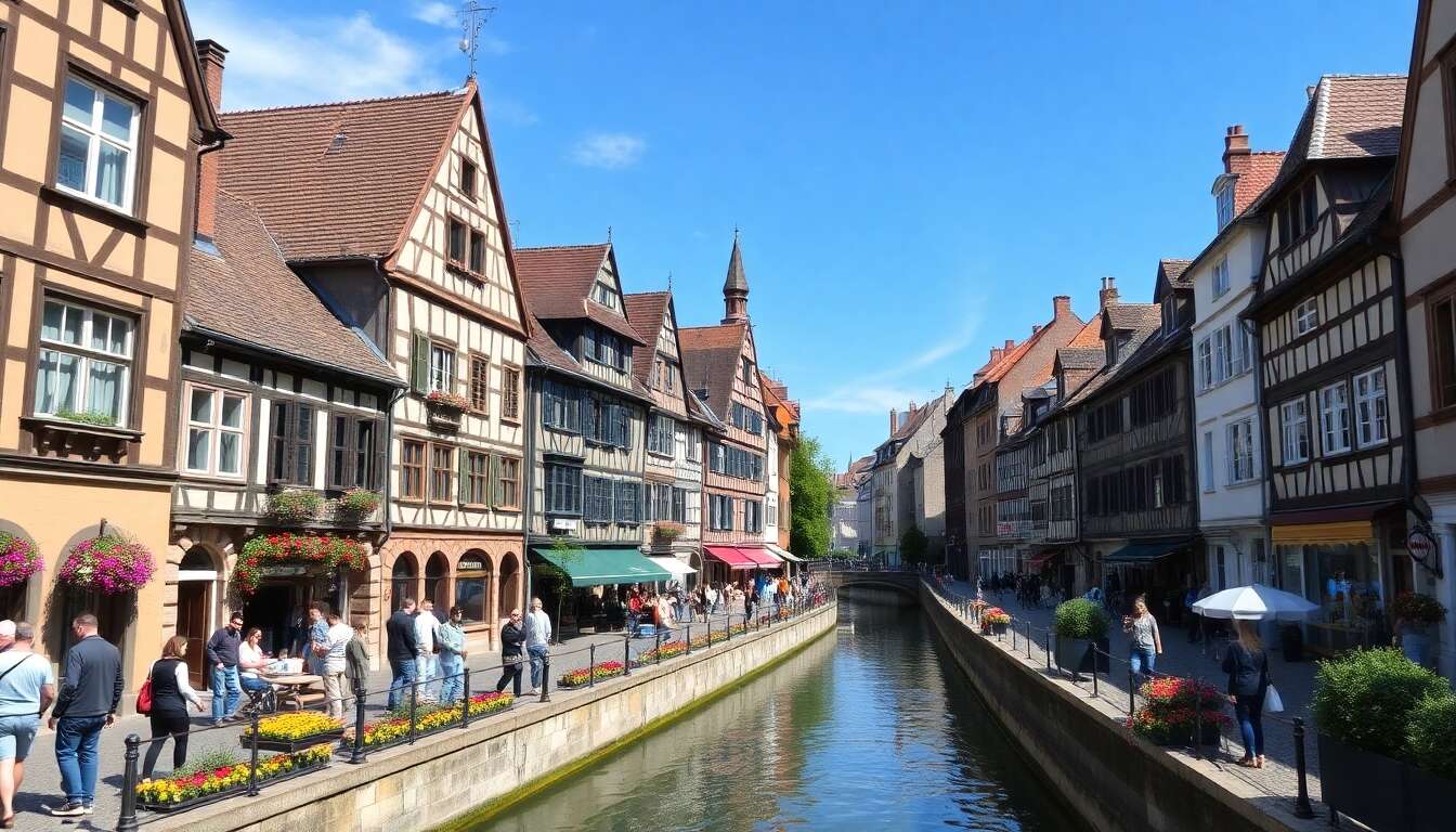 Découvrir Strasbourg : que voir en premier ?