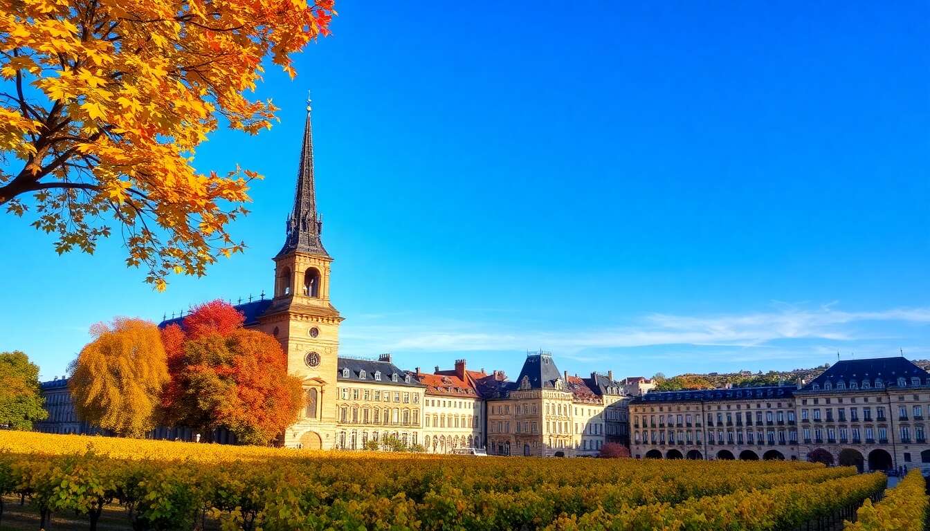 Pourquoi visiter Bordeaux en automne ?