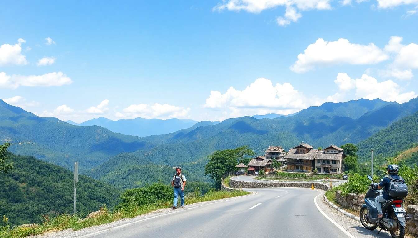 Road Trip en Asie : itinéraires à ne pas manquer