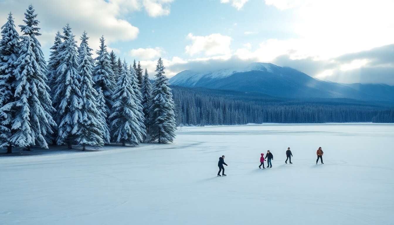 Les meilleures activités hivernales à tester au Canada