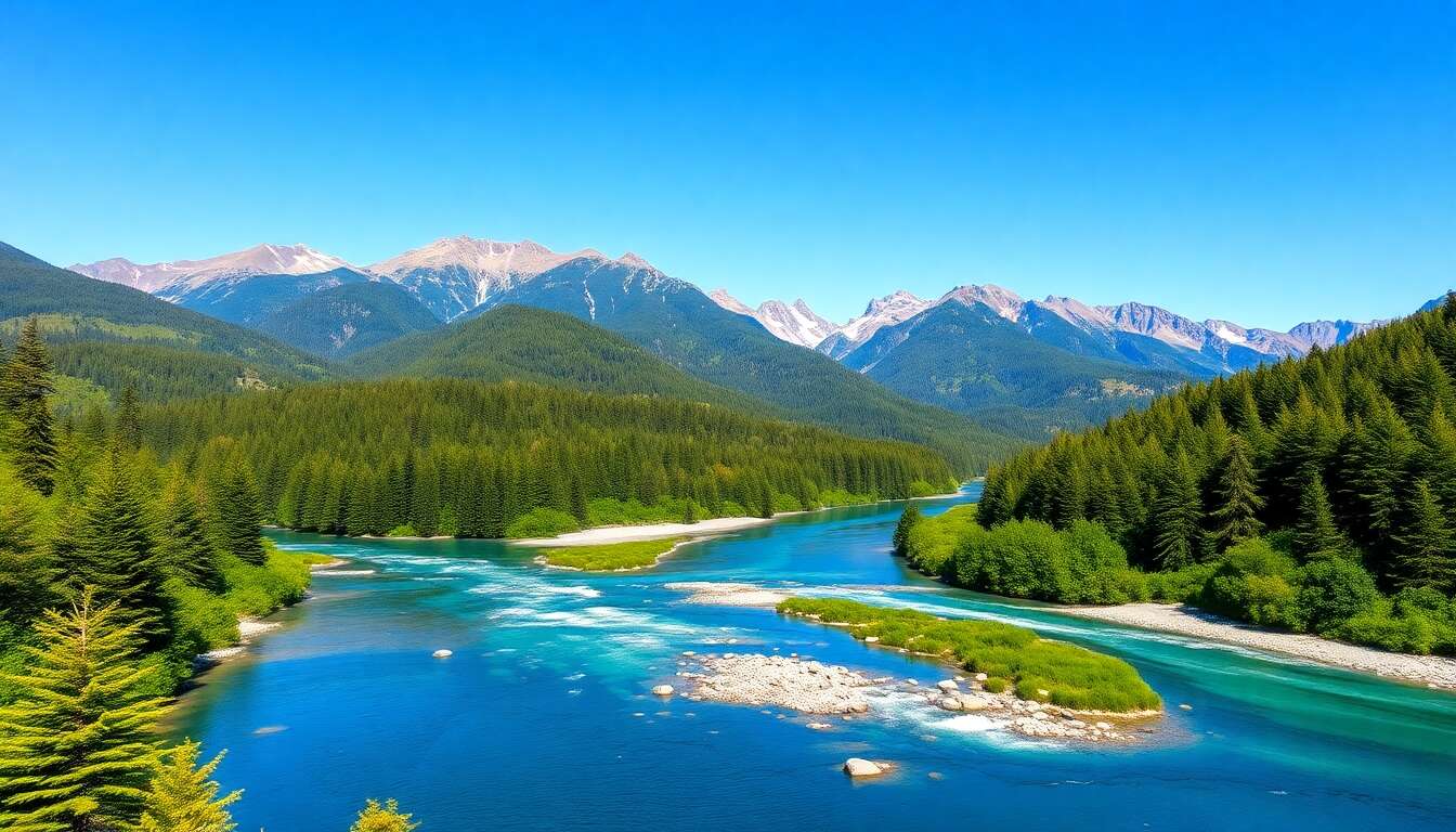 Comment explorer la nature sauvage de Nouvelle-Zélande ?